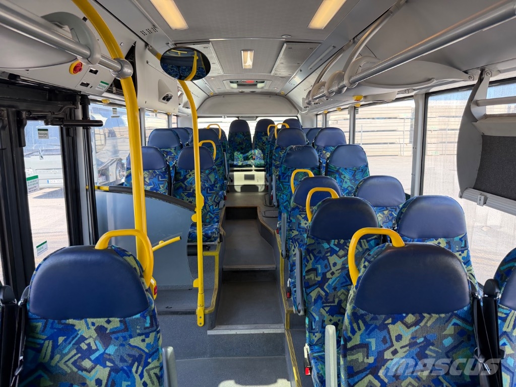 MAN LION´S CITY CNG (14 BUSES FOR SALE) EURO6 Autobús urbano